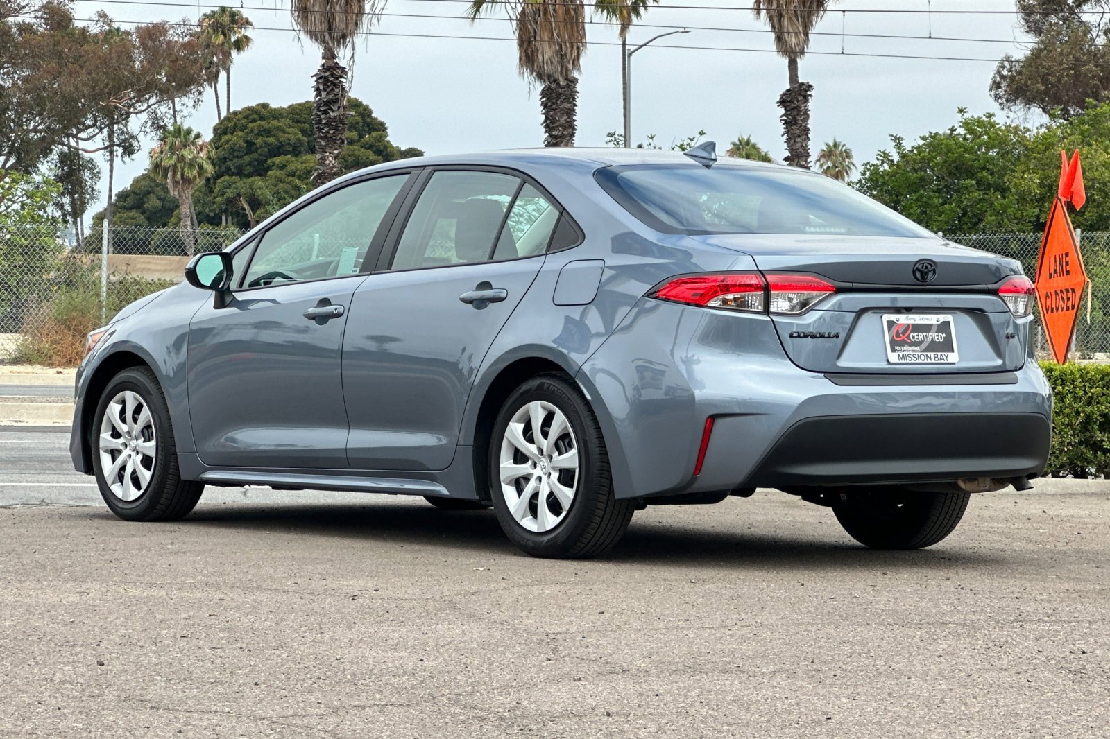 2024 Toyota Corolla LE photo 6