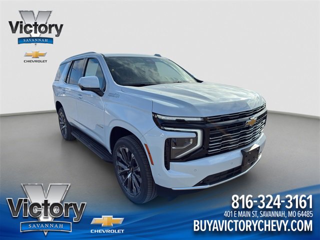 2026 Chevrolet Tahoe High Country's photo