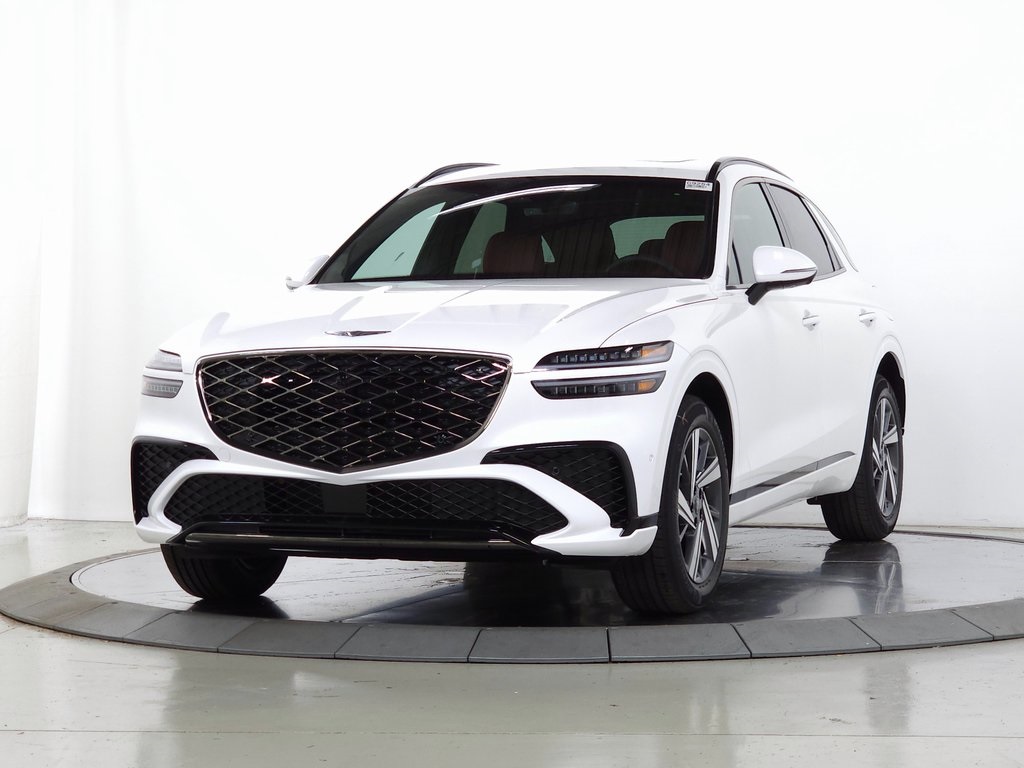 2026 Genesis GV70 3.5T Sport Advanced photo 2