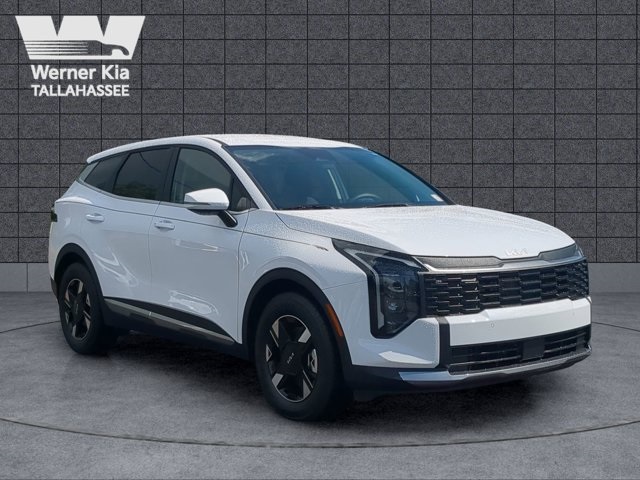 2026 Kia Sportage LX photo 2