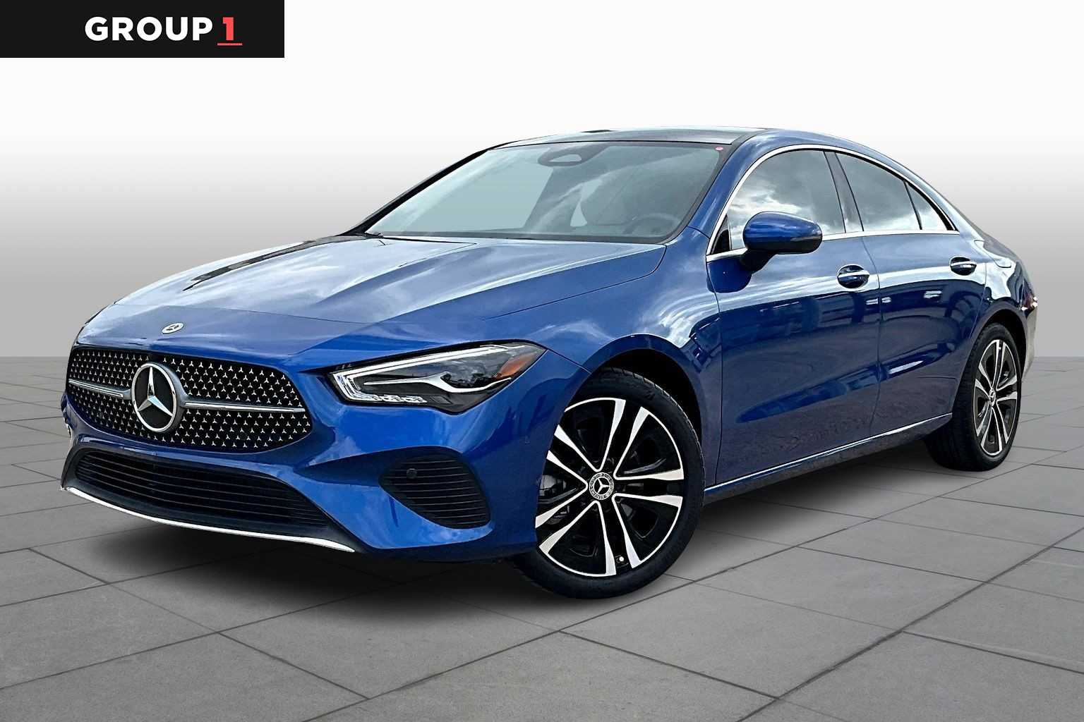 2025 Mercedes-Benz CLA CLA 250's photo