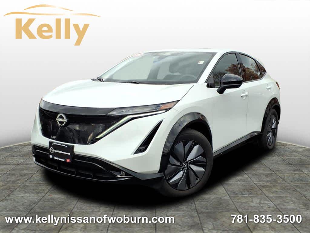2023 Nissan Ariya Evolve+