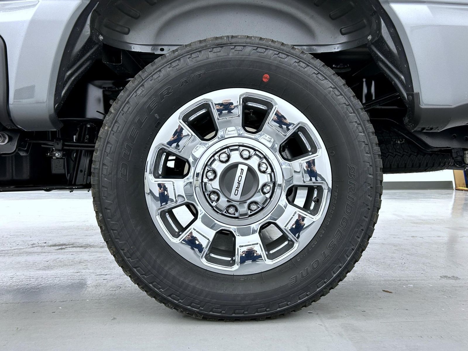 2026 Ford F-250 photo 21