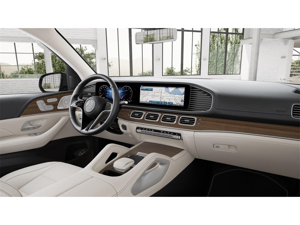 2025 Mercedes Benz GLE 450 4MATIC photo 5