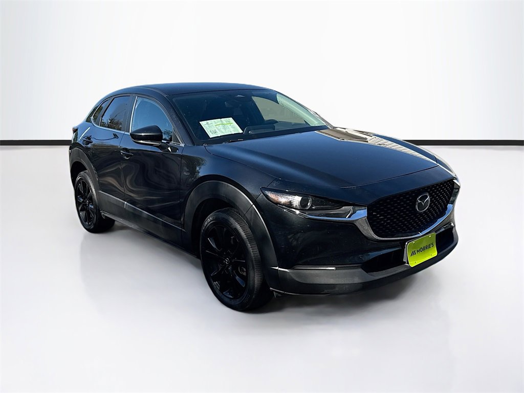 2024 Mazda CX-30 2.5 Select Sport photo 3