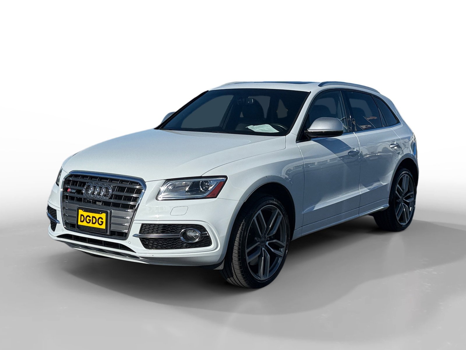 2017 Audi SQ5 Premium Plus's photo