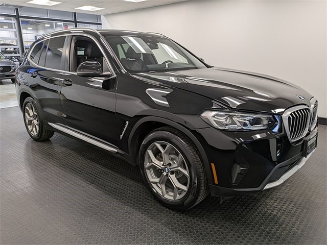 2023 Bmw X3 xDrive30i photo 3