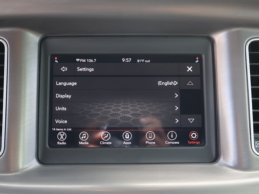 2022 Dodge Charger SXT photo 41