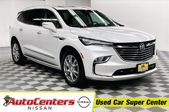 2022 Buick Enclave Premium