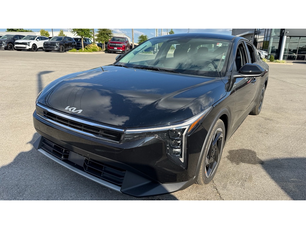 2025 Kia K4 EX photo 23