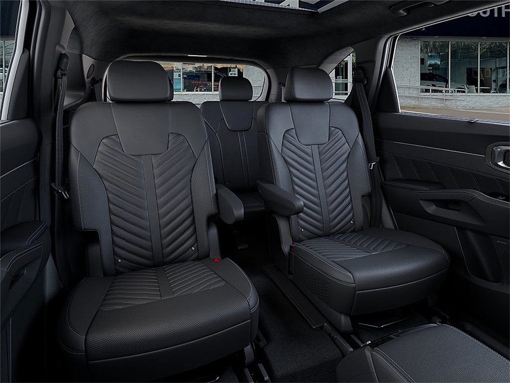 2025 Kia Sorento X-Line SX Prestige photo 16