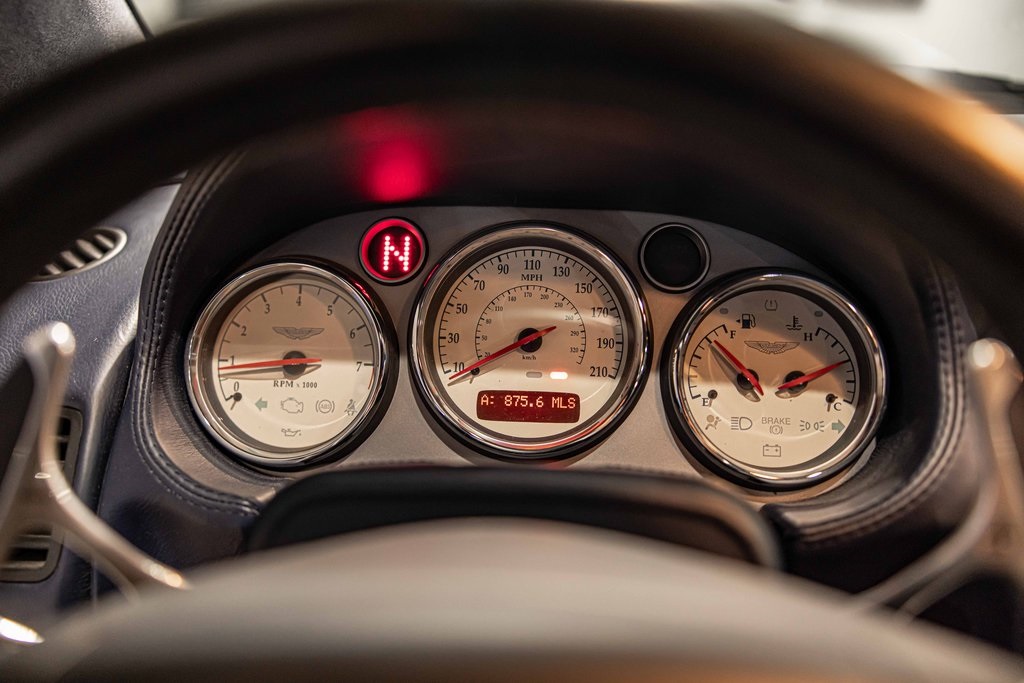 2006 ASTON MARTIN VANQUISH - Image 23