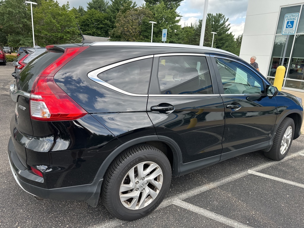 2015 Honda CR-V EX-L photo 12