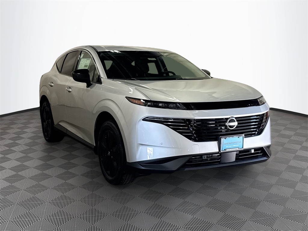 2025 Nissan Murano SV photo 3