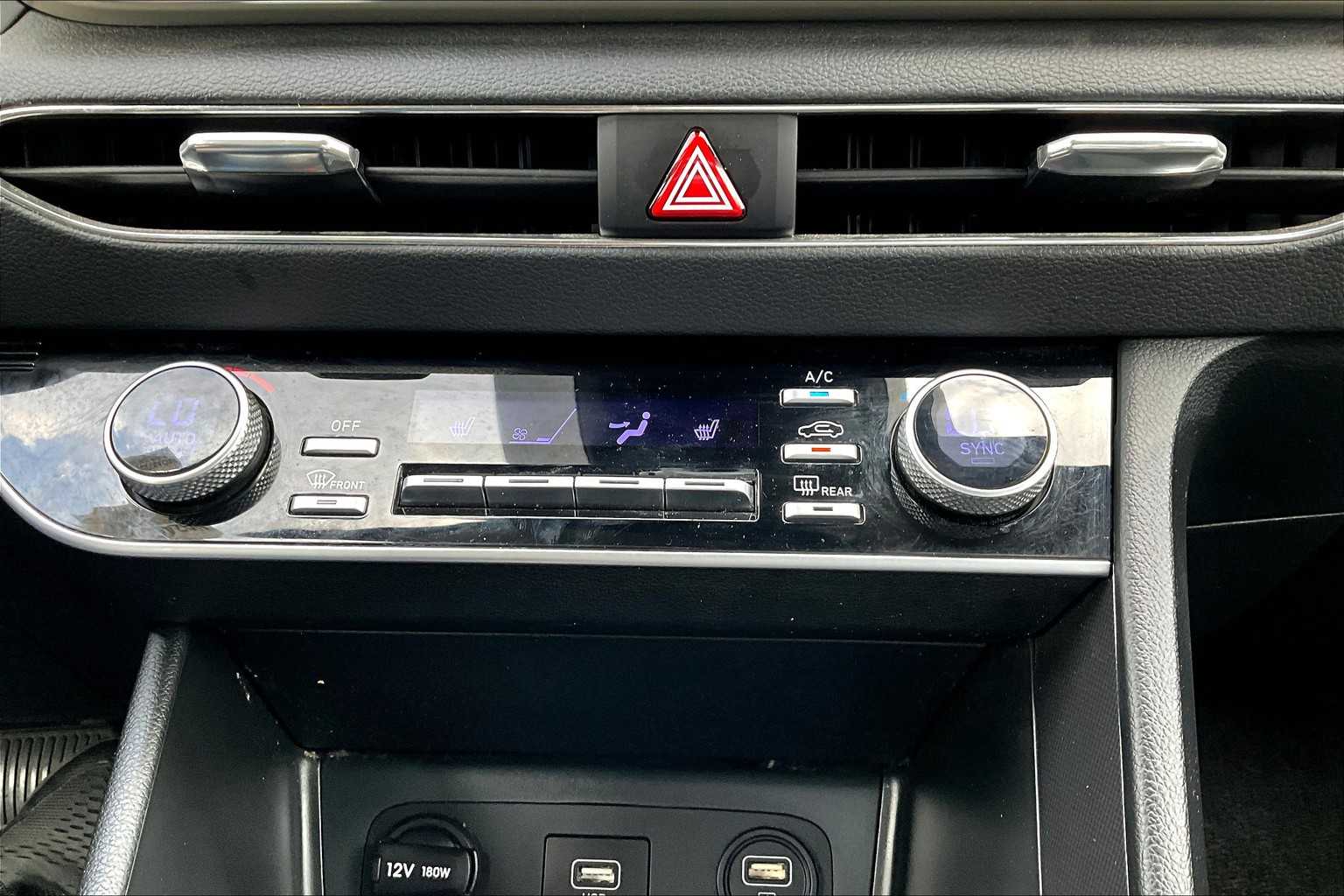 2022 Hyundai Sonata SEL photo 32