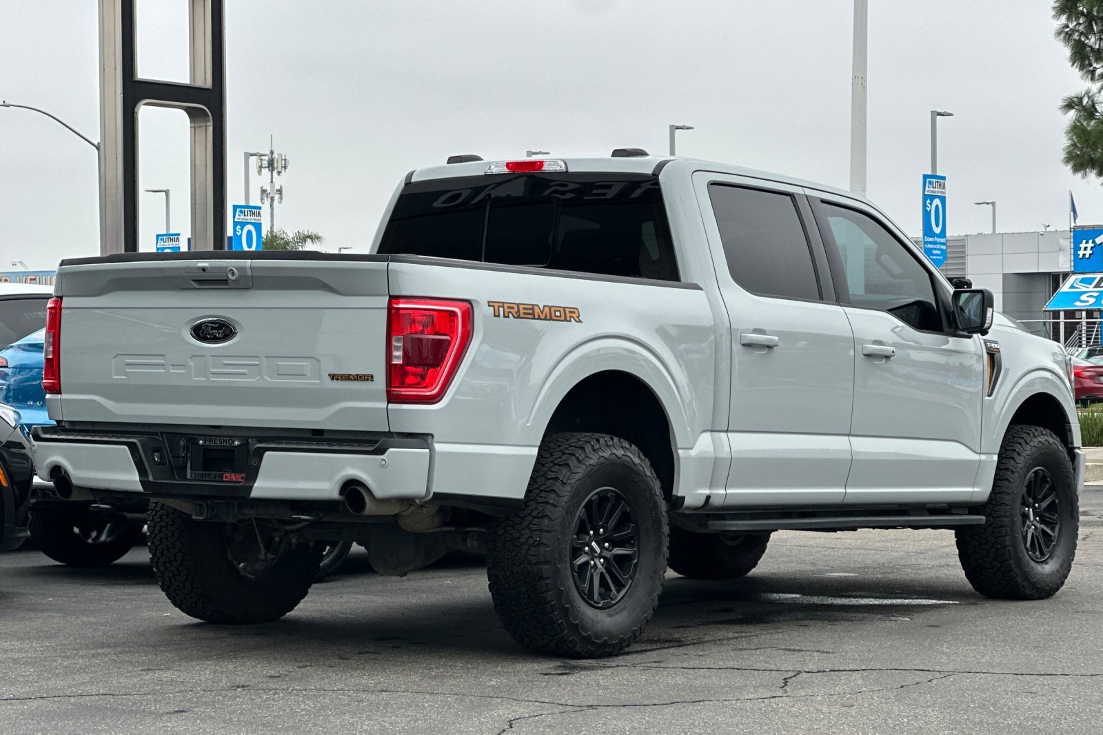 2023 Ford F-150 Tremor photo 4