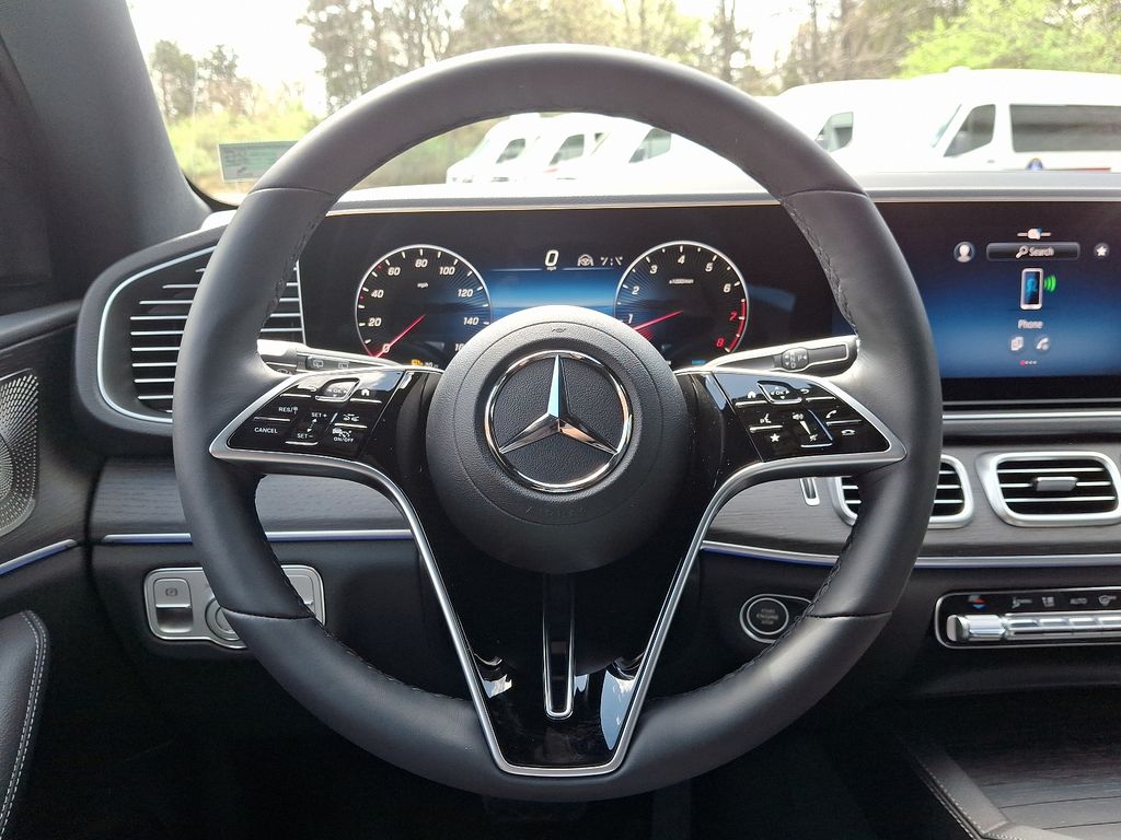2025 Mercedes Benz GLE 580 4MATIC photo 12