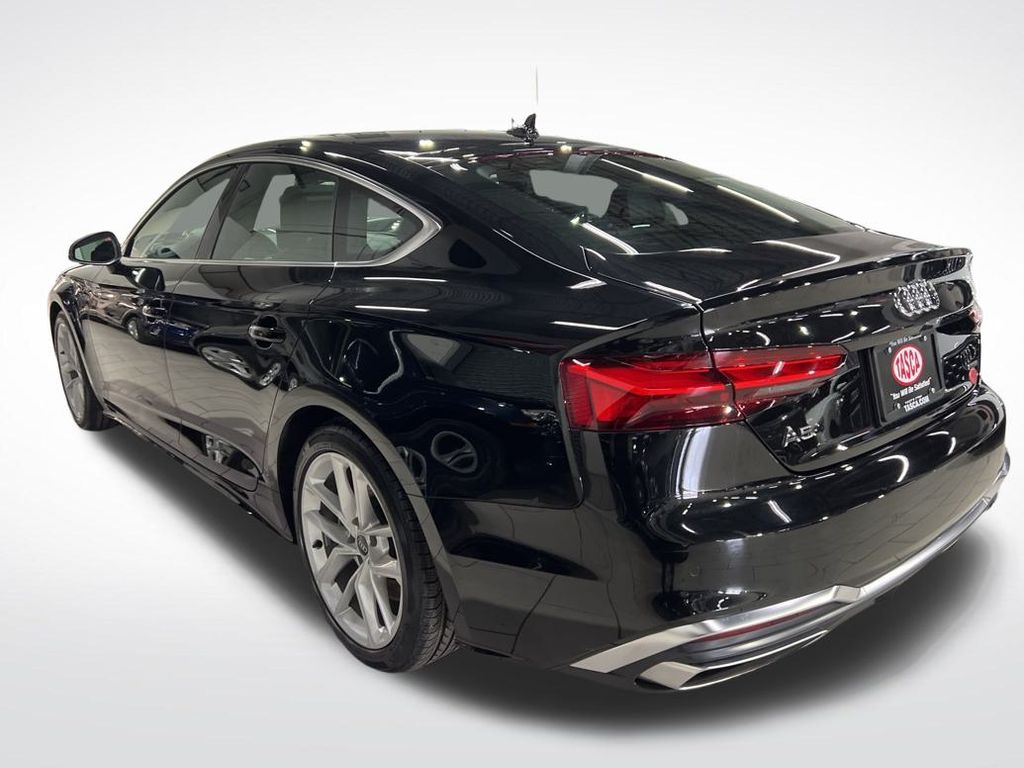 2024 Audi A5 45 S line Premium Quattro photo 2