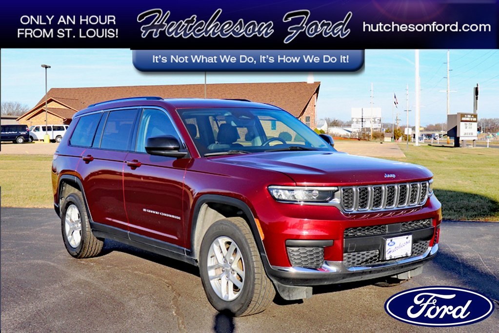 2023 Jeep Grand Cherokee L Laredo's photo