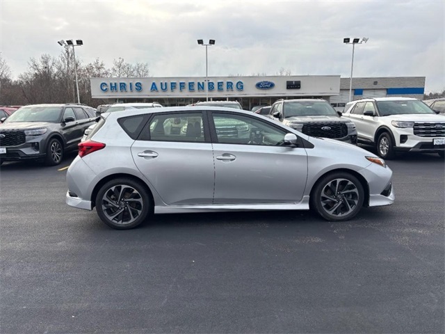 2017 Toyota Corolla iM Base