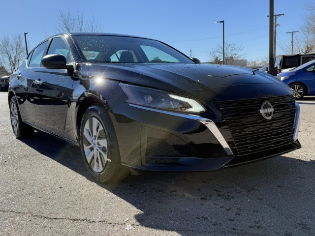 2025 Nissan Altima S