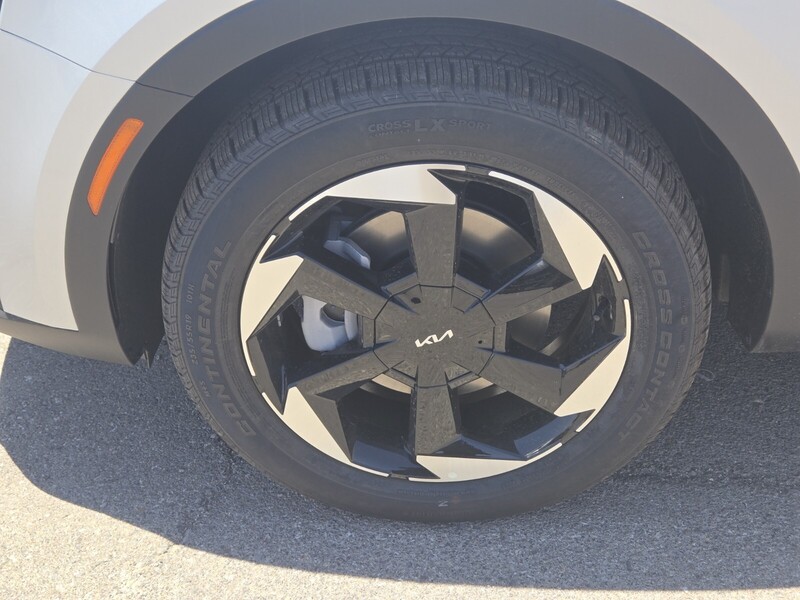 2025 Kia Sorento Hybrid EX photo 3