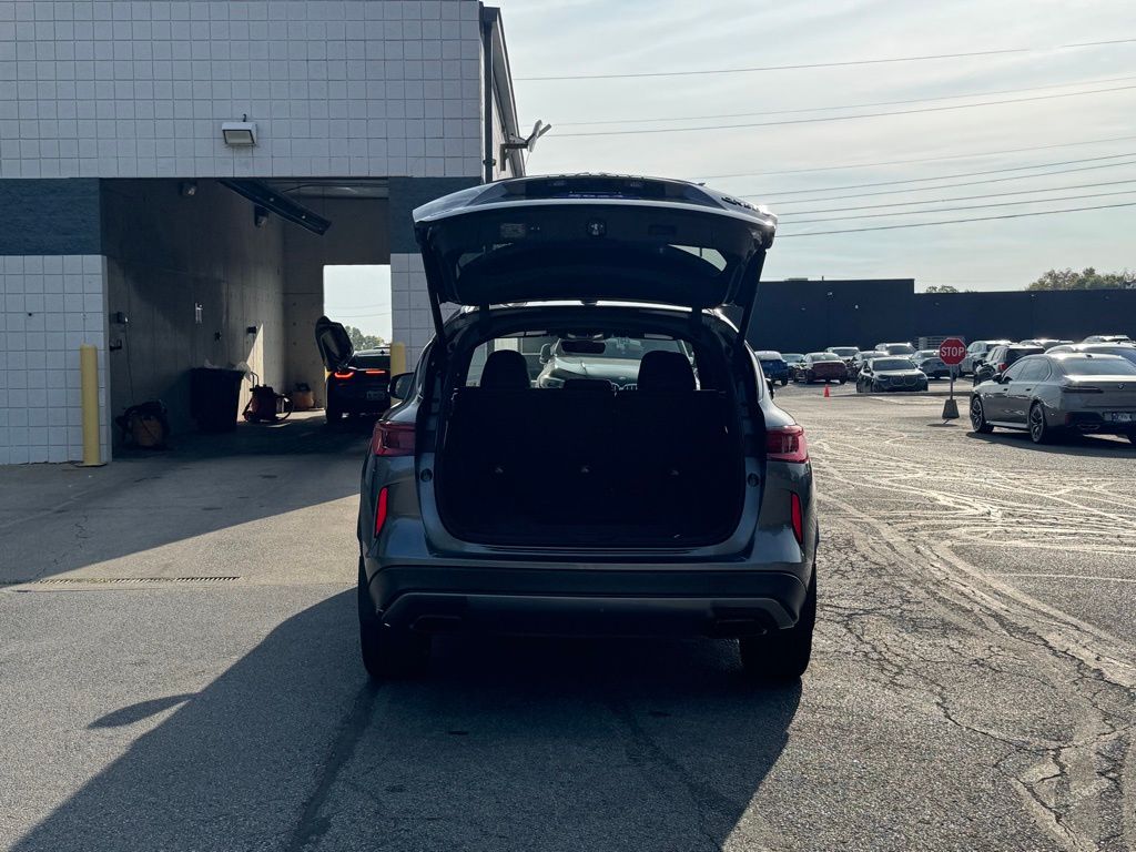 2024 Infiniti QX50 SPORT photo 27