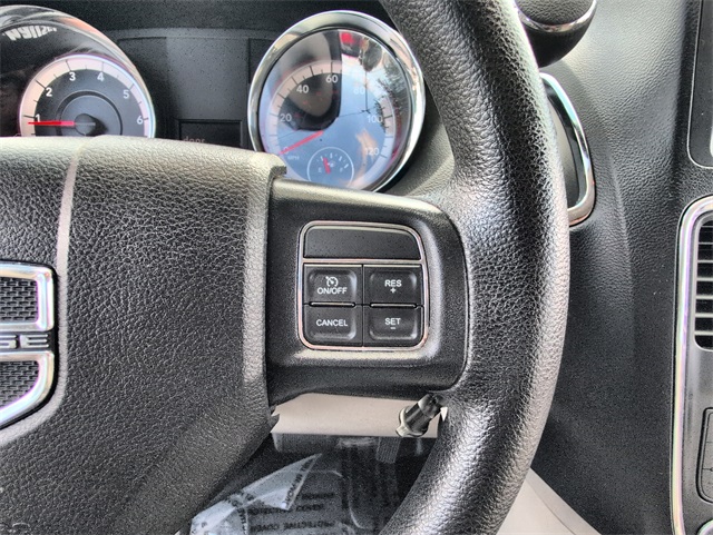 2017 Dodge Grand Caravan SE photo 29