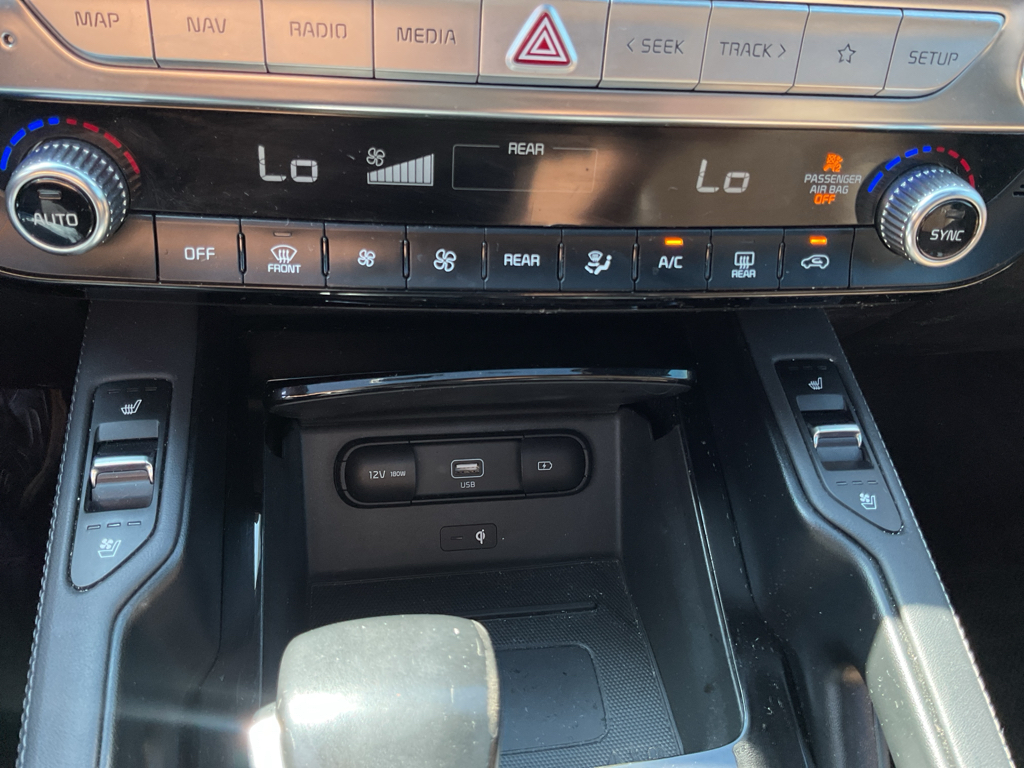 2021 Kia Telluride SX photo 30