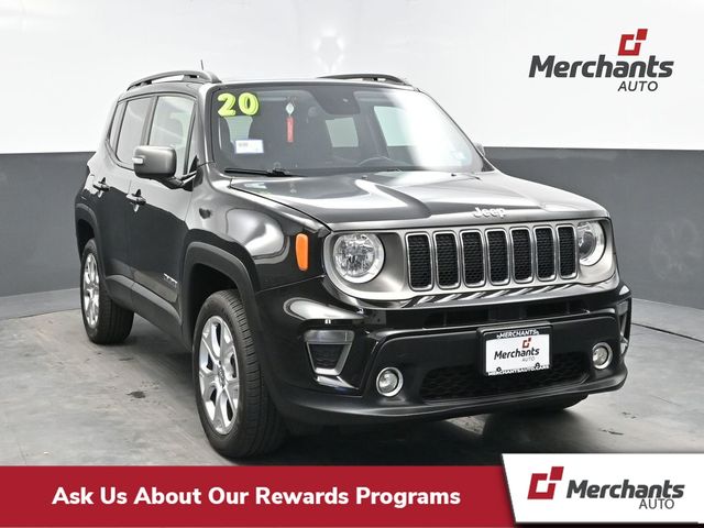 2020 Jeep Renegade