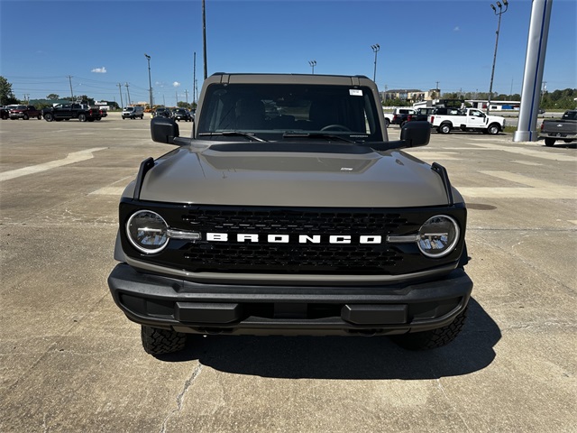 2025 Ford Bronco Big Bend photo 3