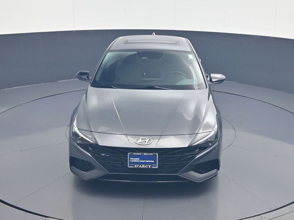 2023 Hyundai Elantra N Line photo 14