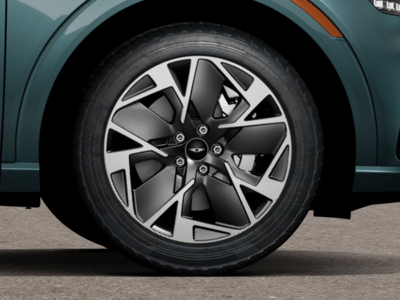 2026 Genesis GV60 AWD photo 7