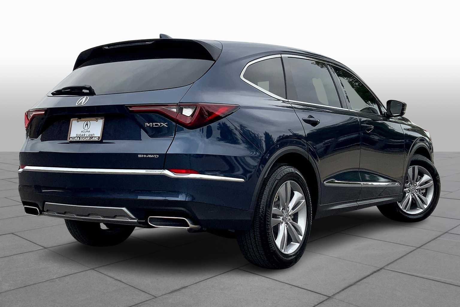 2025 Acura MDX SH-AWD photo 12
