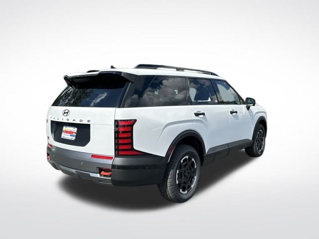 2026 Hyundai Palisade XRT photo 2