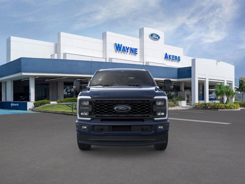 2025 Ford F-250 Lariat photo 6
