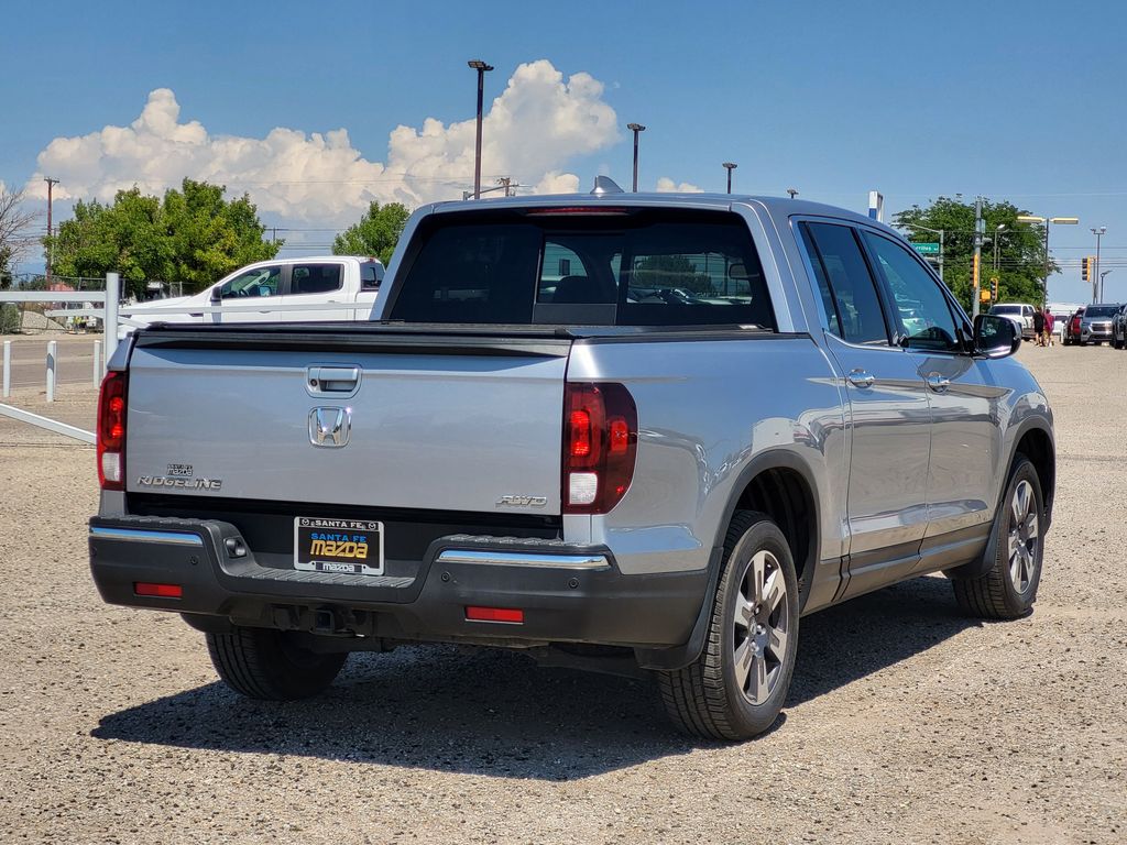 2019 Honda Ridgeline RTL-E photo 5