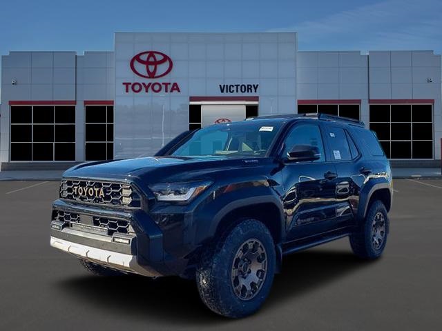 2025 Toyota 4Runner Trailhunter's photo