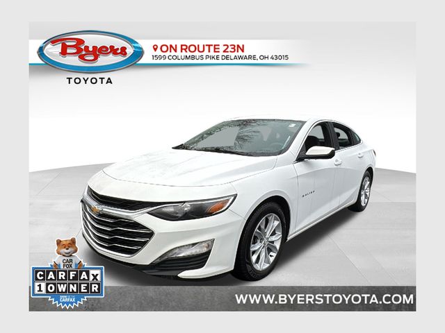 2023 Chevrolet Malibu 1LT