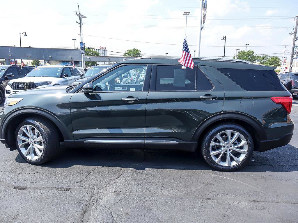 2022 FORD EXPLORER - Image 5