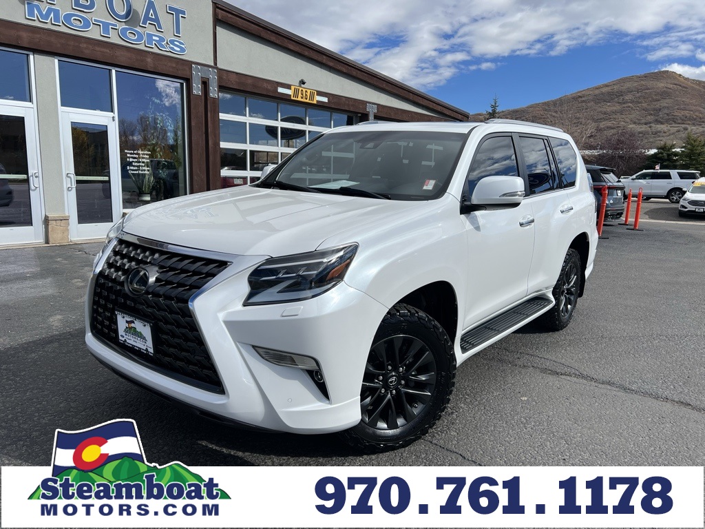 2023 Lexus GX PREMIUM's photo
