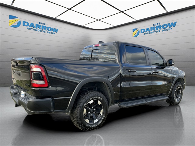 2021 Ram 1500 Rebel photo 4