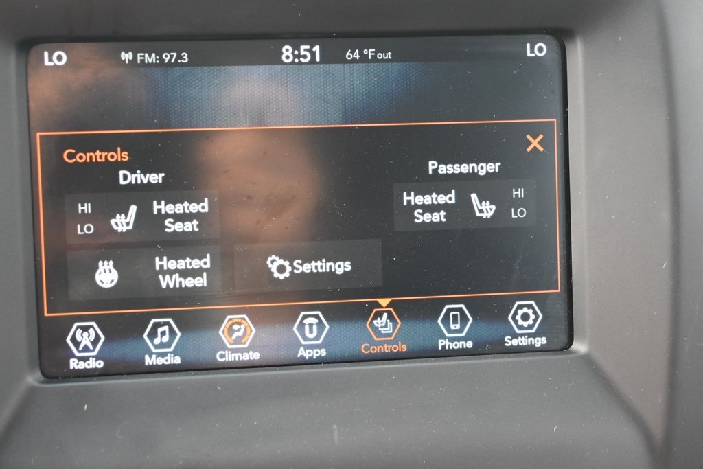 2019 Jeep Compass Latitude photo 32