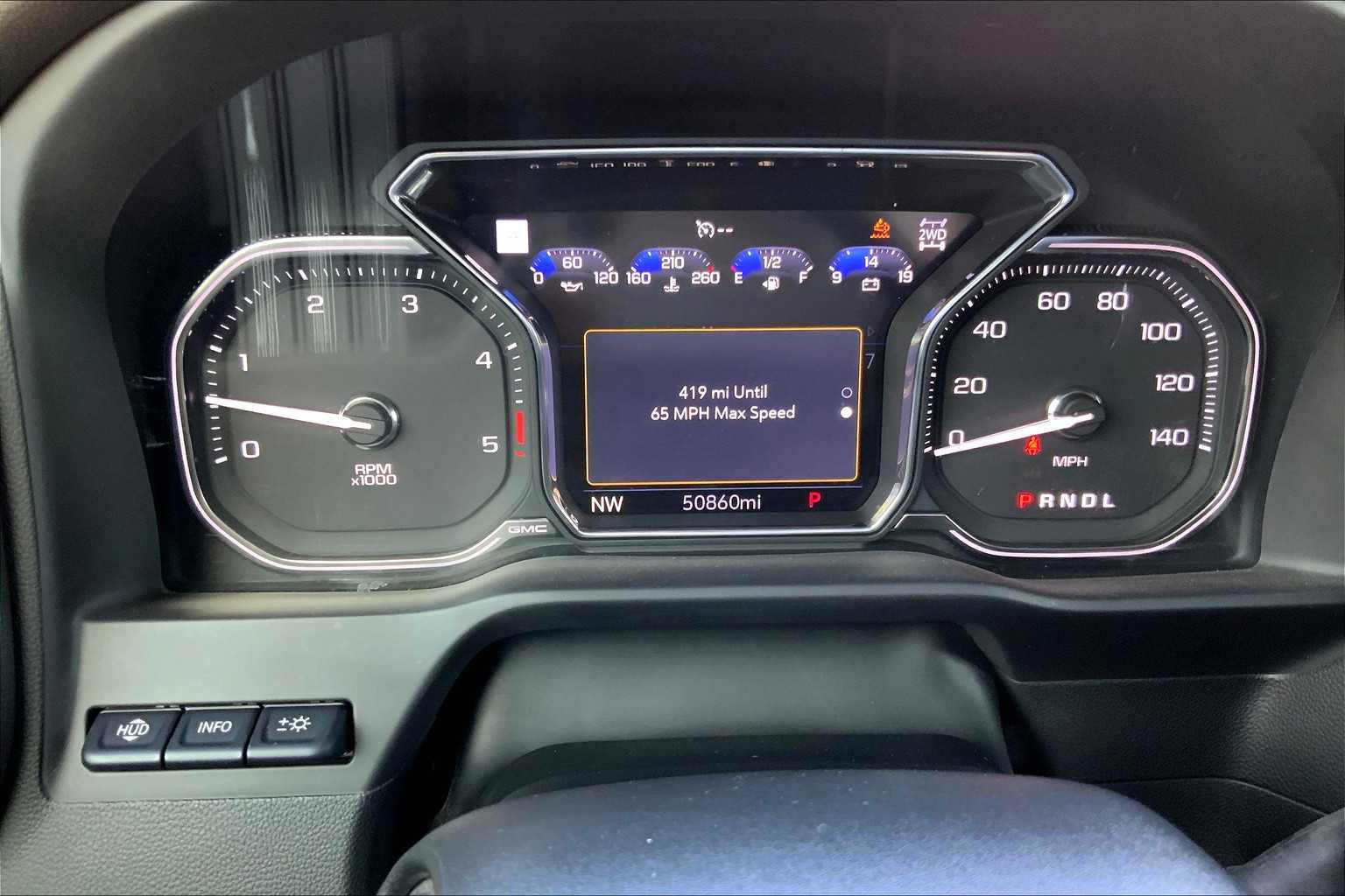 2023 Gmc Sierra HD Denali photo 23