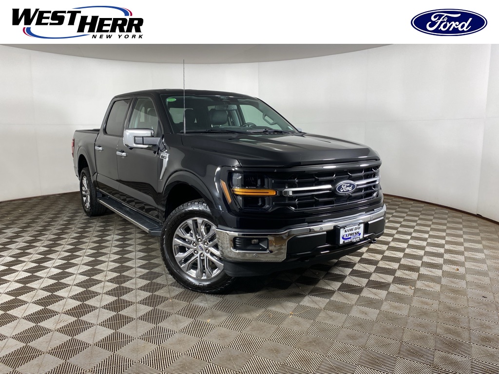 2024 Ford F-150 XLT's photo