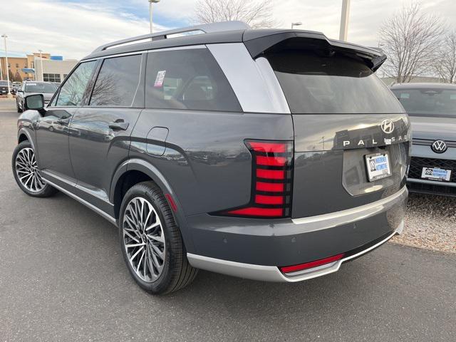 2026 Hyundai Palisade Calligraphy photo 2