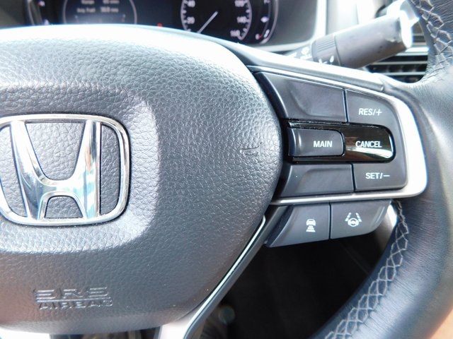2019 Honda Accord EX-L photo 9