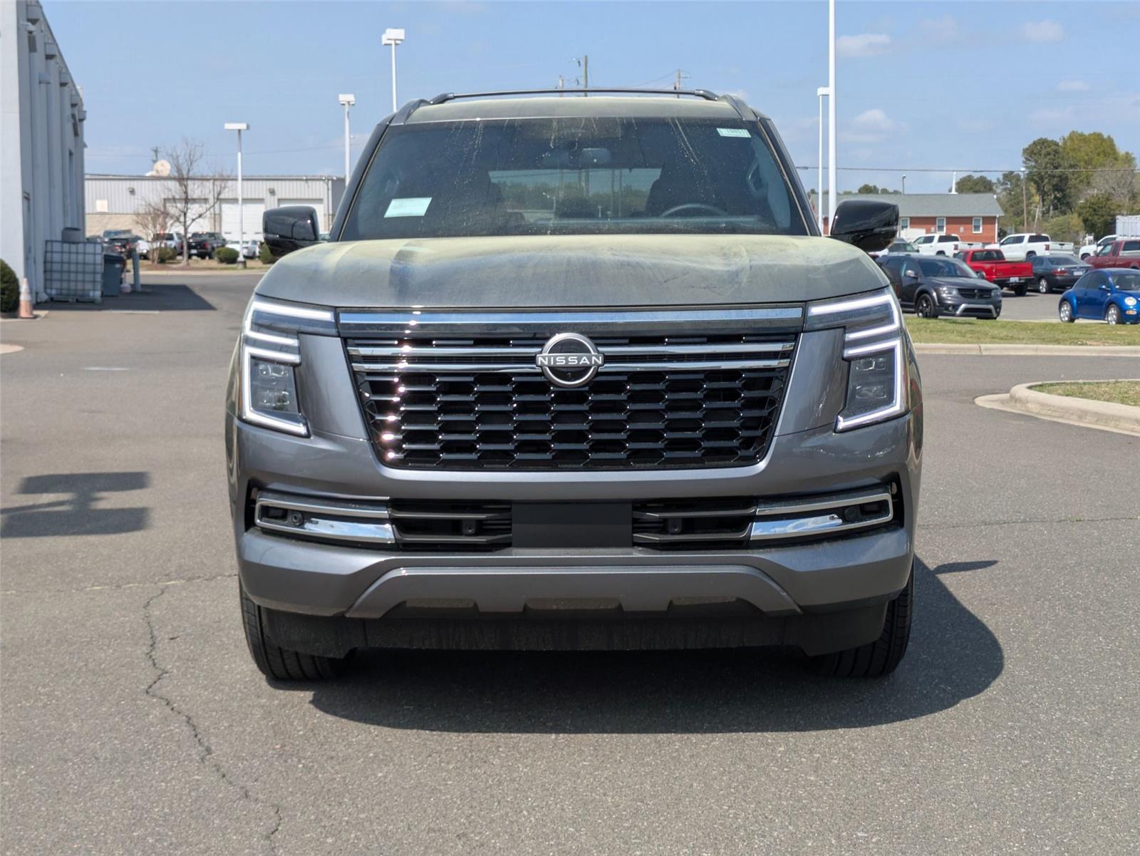 2025 Nissan Armada SL photo 2
