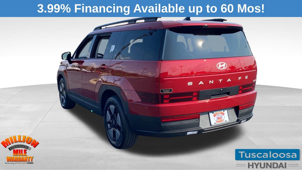 2026 Hyundai Santa Fe SEL photo 3