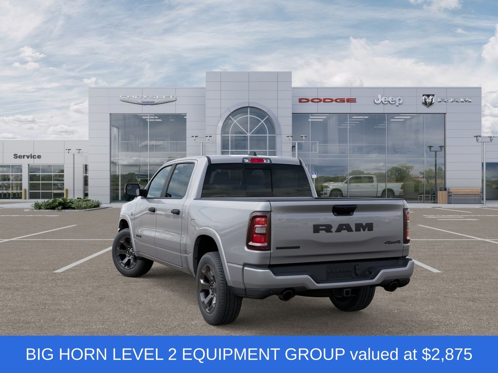 2026 Ram 1500 Big Horn Lone Star photo 3